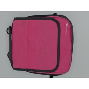 Pink Nintendo DS travel bag
